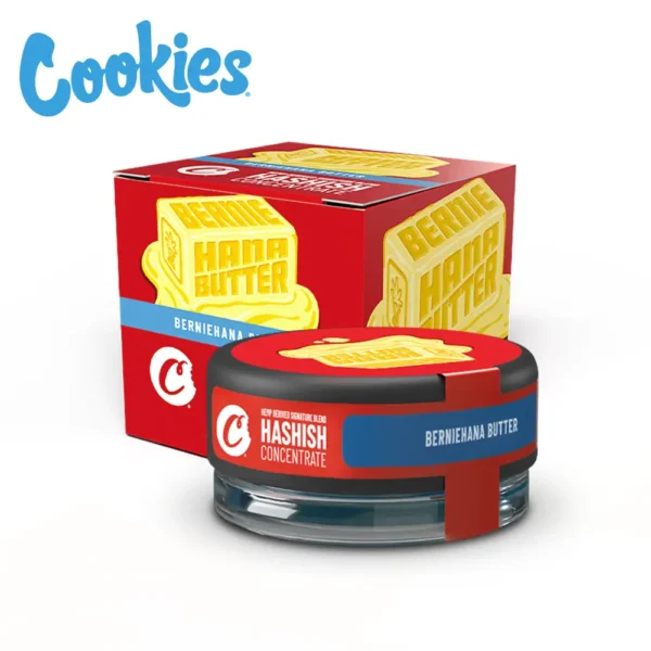 Cookies CBD Joint Apples and Bananas 